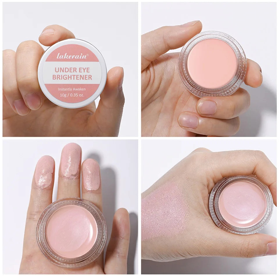 Hydrating Under Eye Brightening Concealer for Dark Circles - 18