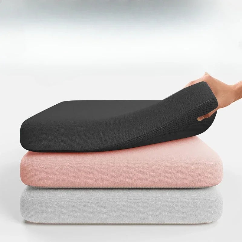 Ergonomic Memory Foam Seat Cushion for Pain Relief - 3