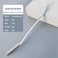 Stainless Steel Muscle Release Fascia Massage Tool