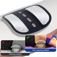 Electric Lumbar Traction Massager for Back Pain Relief