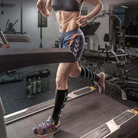Compression Calf Sleeves for Running and Sports