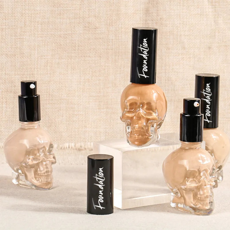 Hydrating Liquid Foundation for Flawless Semi-Matte Finish - 13