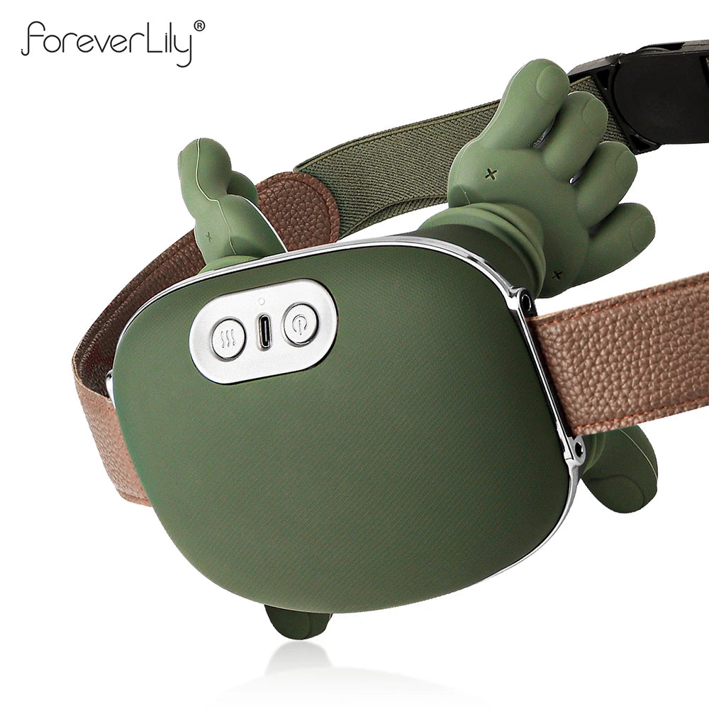 4D Bionic Neck and Shoulder Kneading Massager - 11