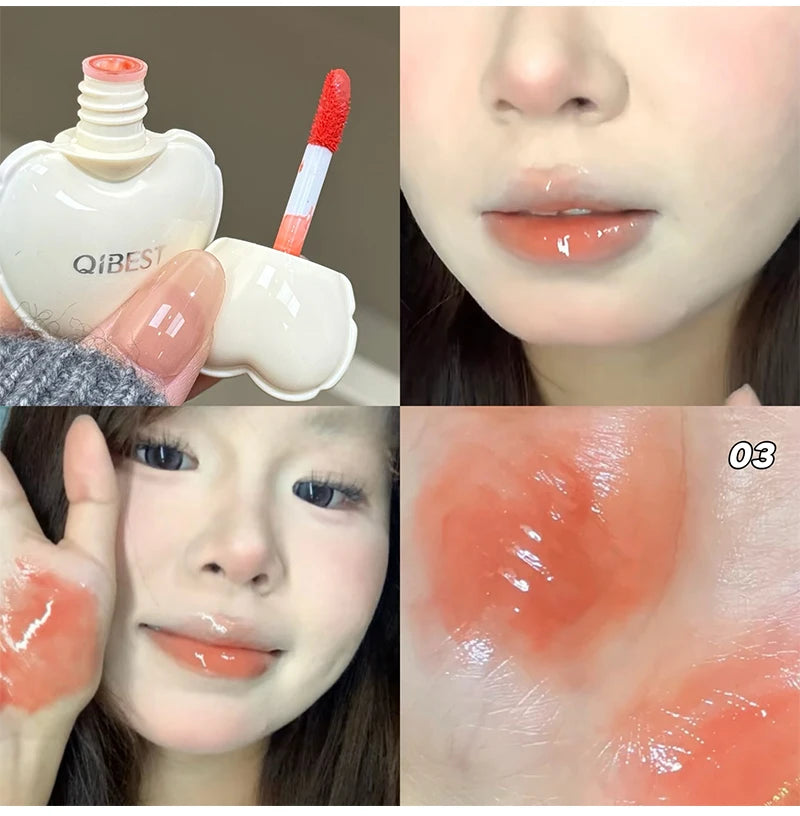 Hydrating Jelly Lip Tint for Glossy Finish - 23