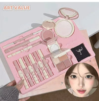 All-in-One Professional 13-Piece Full Makeup Collection Set