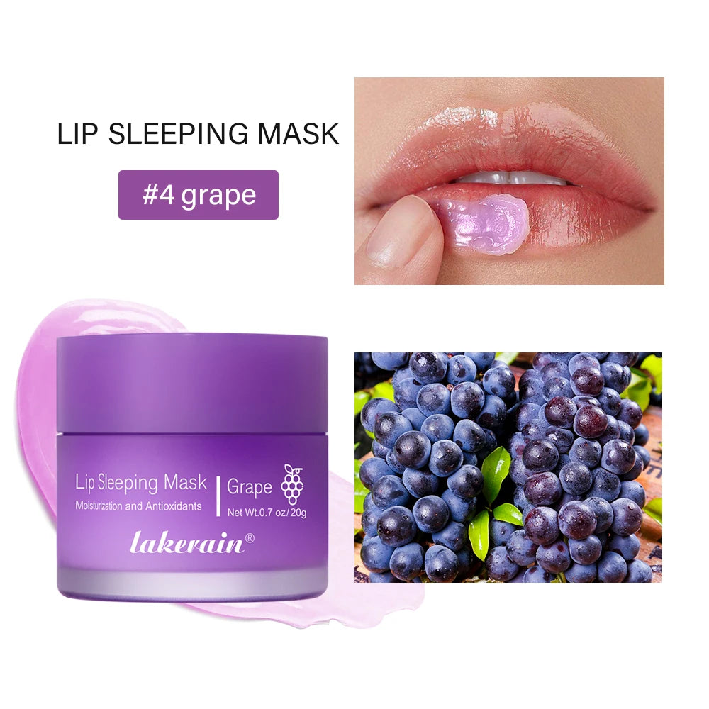 Hydrating Overnight Lip Sleeping Mask for Dry Lips - 29