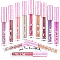 Waterproof Long-Lasting Matte Liquid Lipstick