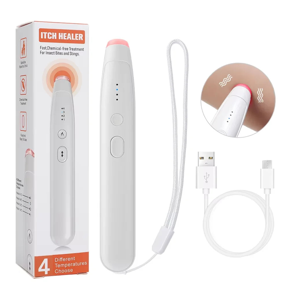 Electric Bug Bite Itch Relief Pen - 21