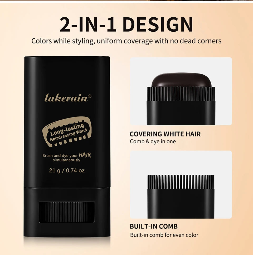 Instant Gray Hair Root Touch-Up Stick - 11