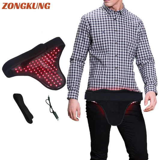Infrared Red Light Therapy Wrap for Male Prostate Health