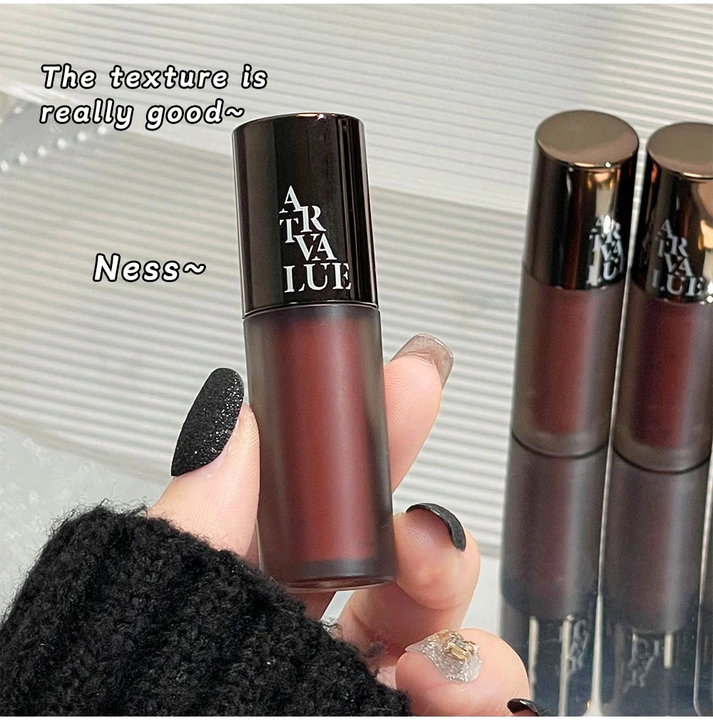 Waterproof Matte Velvet Liquid Lipstick Lip Tint - 7