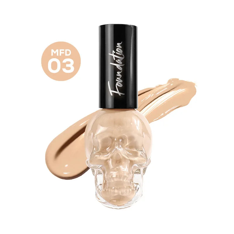 Hydrating Liquid Foundation for Flawless Semi-Matte Finish - 20