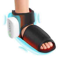 Heated Air Compression Foot and Ankle Massager
