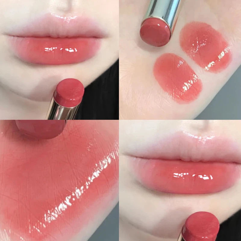 Hydrating Non-Stick Moisturizing Lipstick - 19