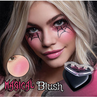 Color Changing PH Magic Cream Blush for Cheeks and Lips