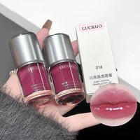 Hydrating Crystal Mirror Lip Gloss for Long-Lasting Shine