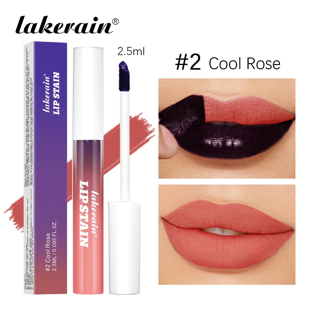 Long-Lasting Peel-Off Lip Stain Tint - 24