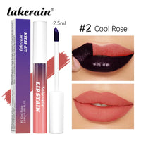 Long-Lasting Peel-Off Lip Stain Tint
