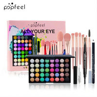 All-in-One Professional Makeup Kit Gift Set