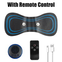 Portable EMS Electric Muscle Stimulator for Pain Relief