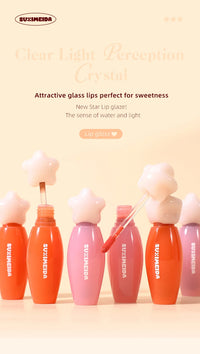 Hydrating Glass Finish Lip Lacquer