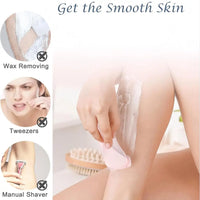 2-in-1 Painless Electric Shaver for Women