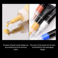Liquid Foundation Color Adjusting Pigment Mixer