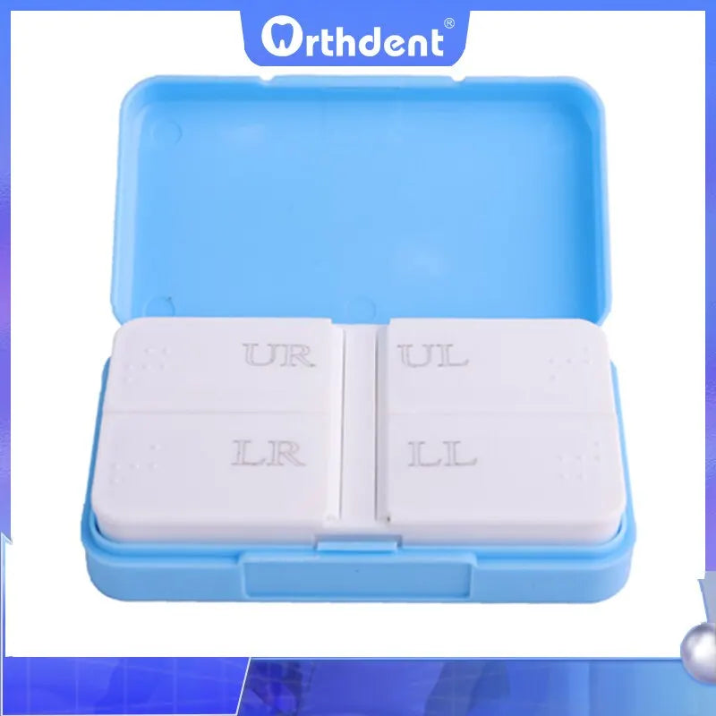 Bondable Dental Buccal Tubes for Orthodontic Treatment - 6
