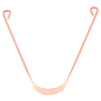 Pure Copper Tongue Scraper for Fresh Breath