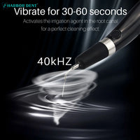Cordless Ultrasonic Dental Irrigation Activator
