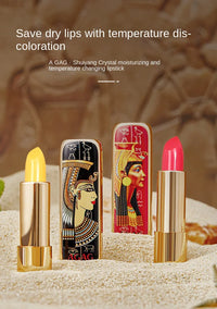 Color-Changing Moisturizing Lip Balm