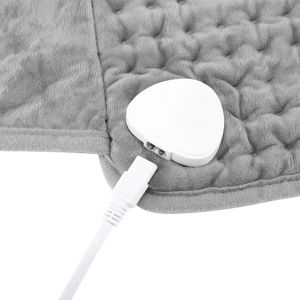 Electric Heated Lumbar Support Belt for Back Pain - 15