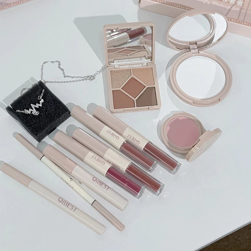 All-in-One Complete Makeup Collection Kit - 6