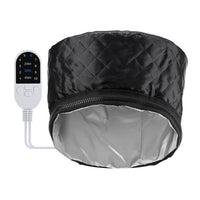 Electric Hair Steamer Cap for Deep Conditioning & Hair SPA
