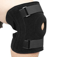 Adjustable Plus Size Knee Brace for Joint Pain Relief