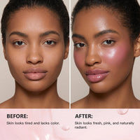 pH-Adaptive Color Changing Jelly Blush Stick