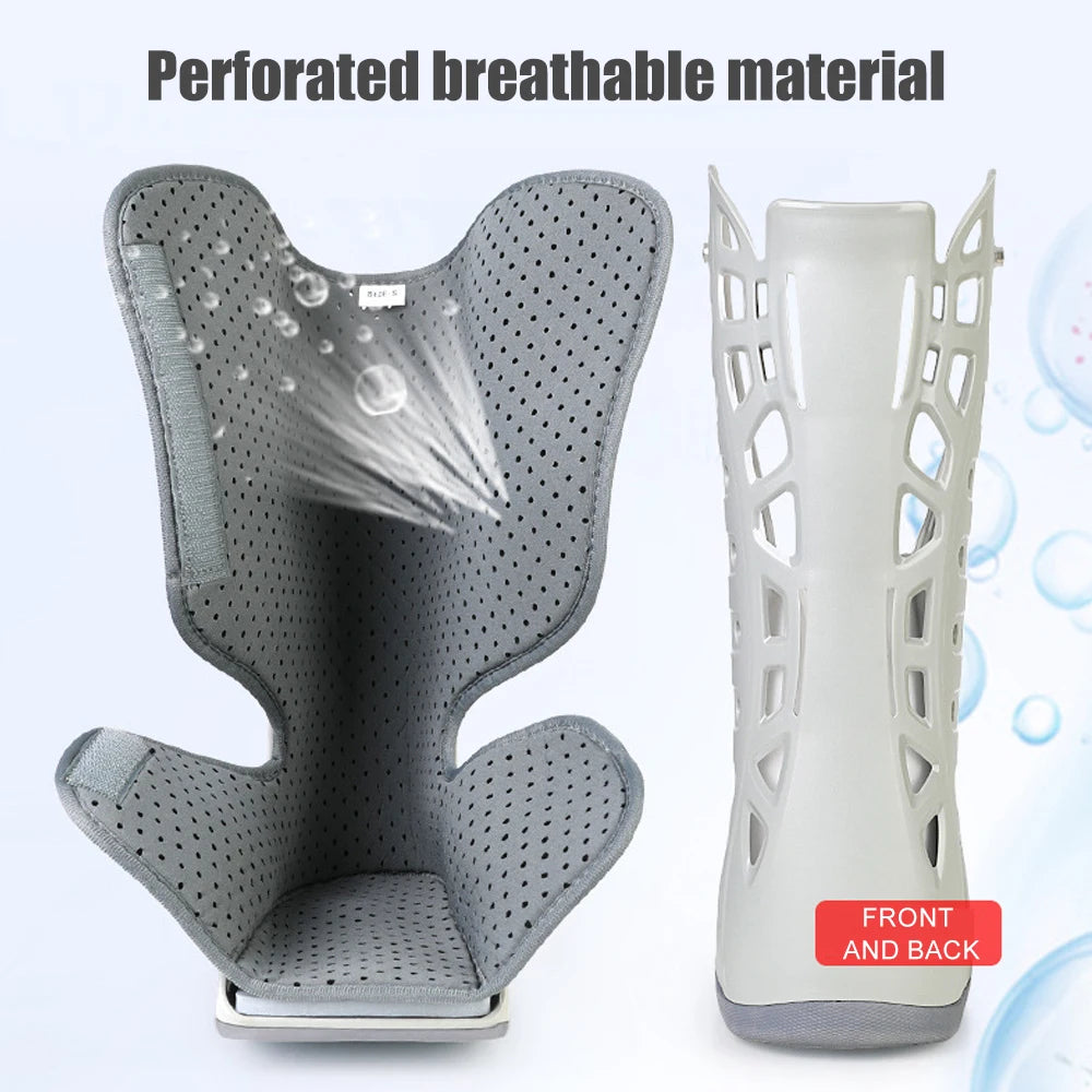 Inflatable Walking Boot for Foot and Ankle Recovery - 14