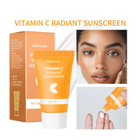 Vitamin C Radiant Sunscreen SPF 30 Moisturizer