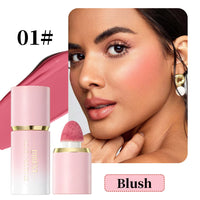 Liquid Blush, Highlighter and Contour Makeup Stick