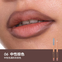 Highly-Pigmented Waterproof Lip Liner Pencil