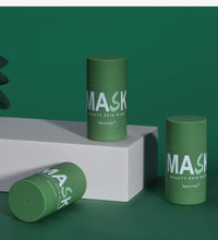 Green Tea Deep Cleansing Face Mask Stick