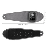 Heated Vibrating Wrist Massager for Pain Relief