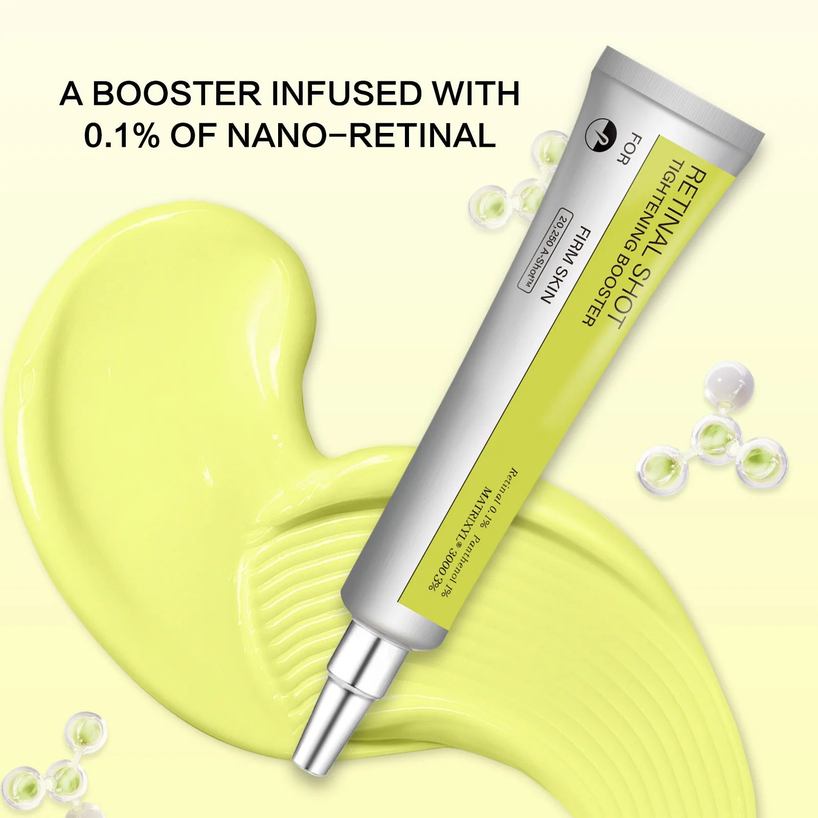Anti-Aging Retinal Skin Tightening Booster Serum - 8