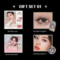 All-in-One Elegant Makeup Gift Set