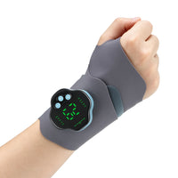 Electric EMS Microcurrent Wrist Massager for Pain Relief