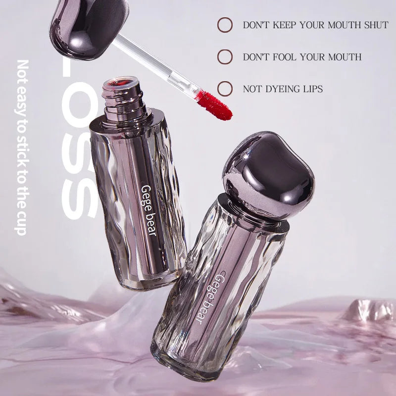 Hydrating Moisturizing Lip Gloss for Soft and Plump Lips - 5