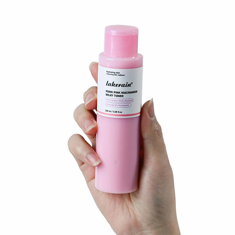 PDRN Niacinamide Milky Toner for Radiant Hydrated Skin - 17