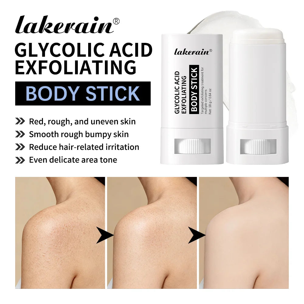Glycolic Acid Exfoliating Body Treatment Stick - 1