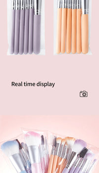 Professional Makeup Brush Set for Flawless Application