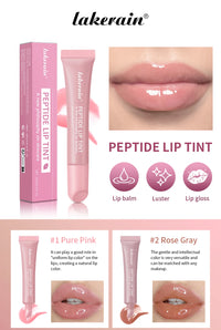 Peptide Moisturizing Lip Tint for Soft Glossy Lips